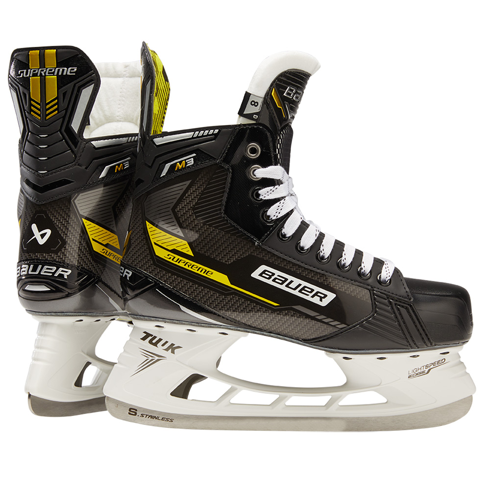 Bauer Supreme M3 ijshockey schaatsen volwassenen D foto 1
