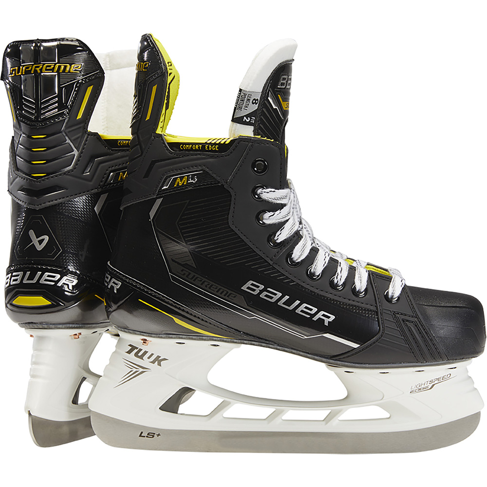 Bauer Supreme M4 ijshockey schaatsen Sr Fit 2 grote maten foto 1