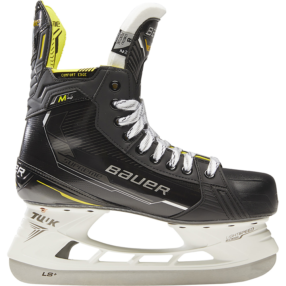 Bauer Supreme M4 ijshockey schaatsen Sr Fit 2 grote maten 2
