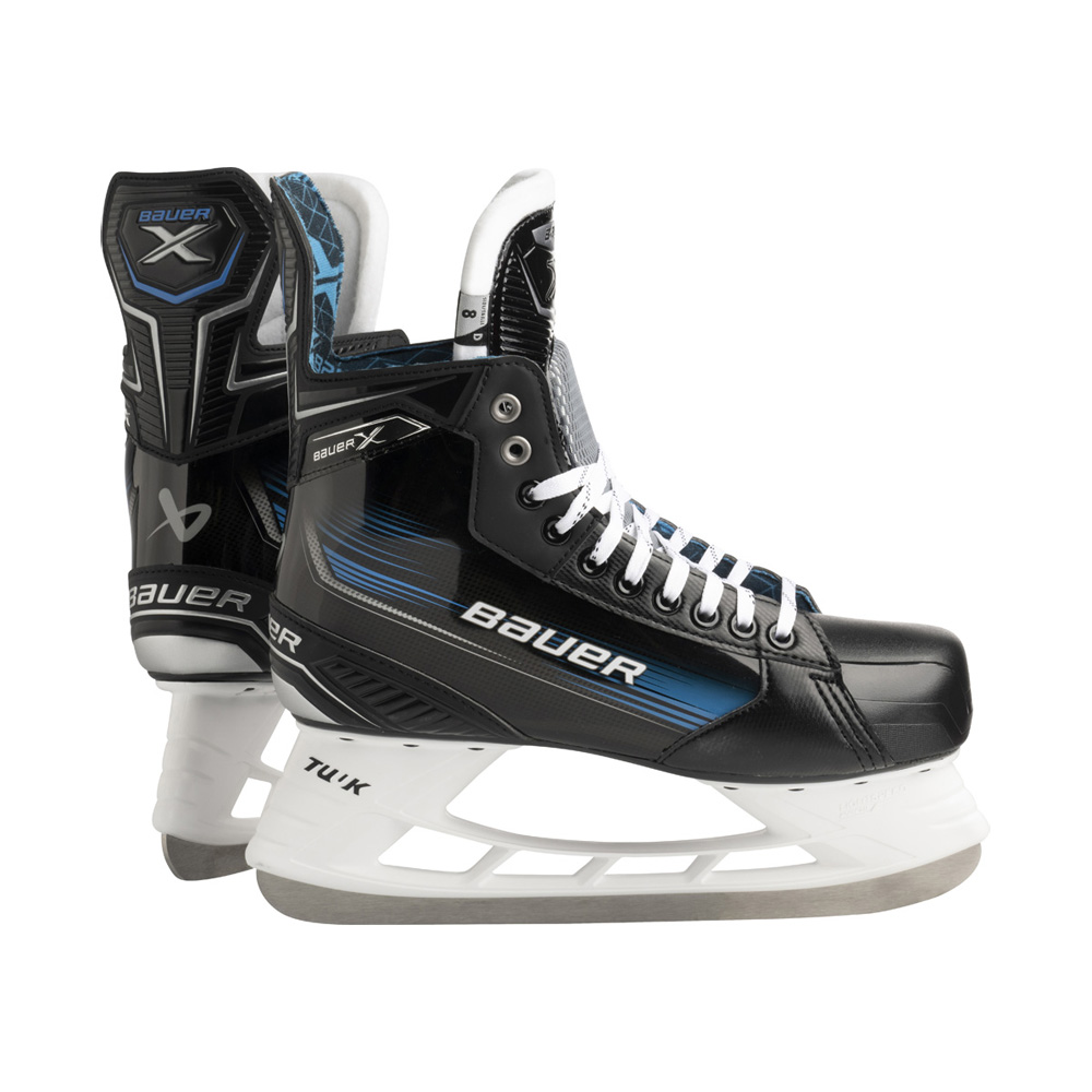 Bauer X Skate ijshockey schaatsen Sr EE foto 1