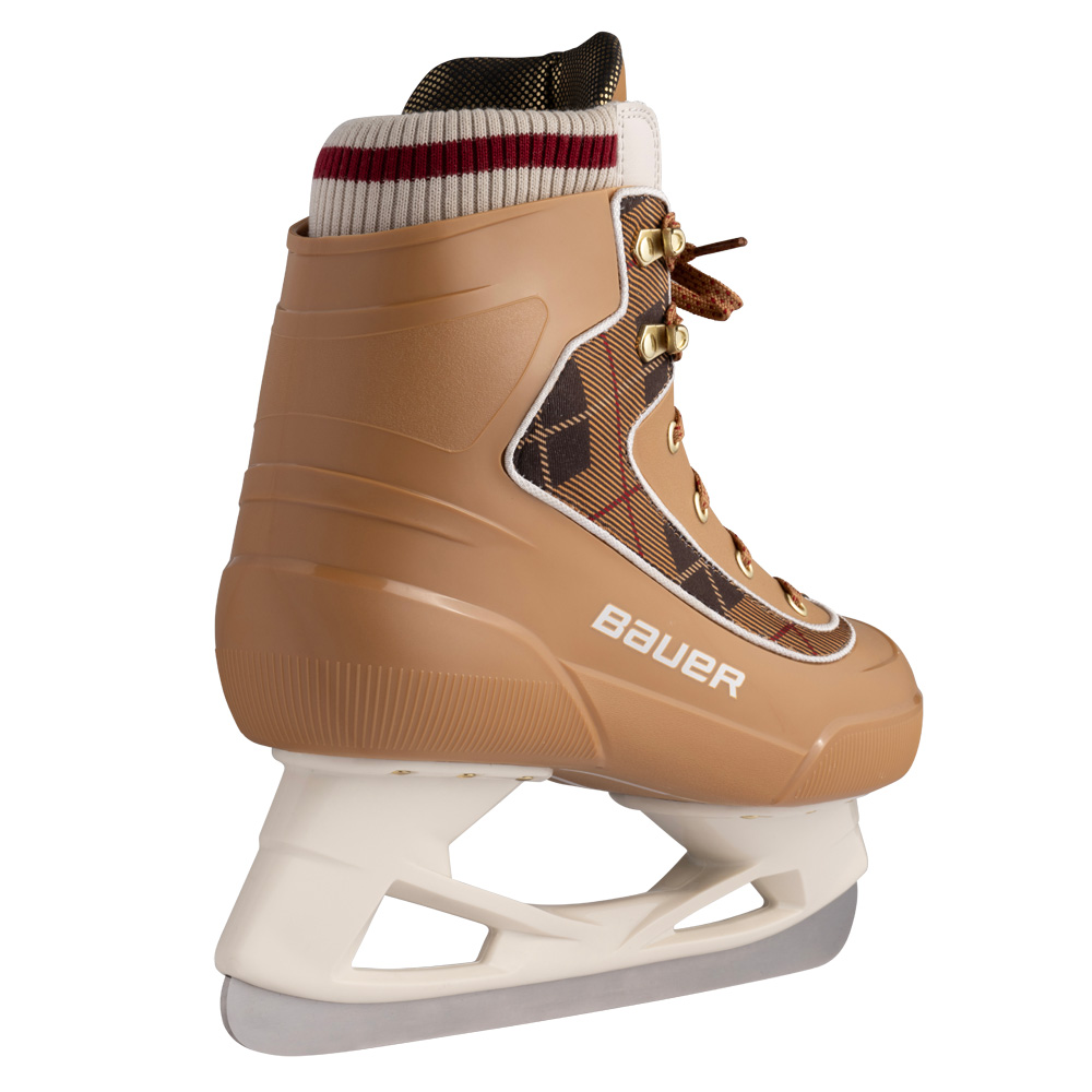 Chamonix Rec ijshockey schaatsen dames bruin