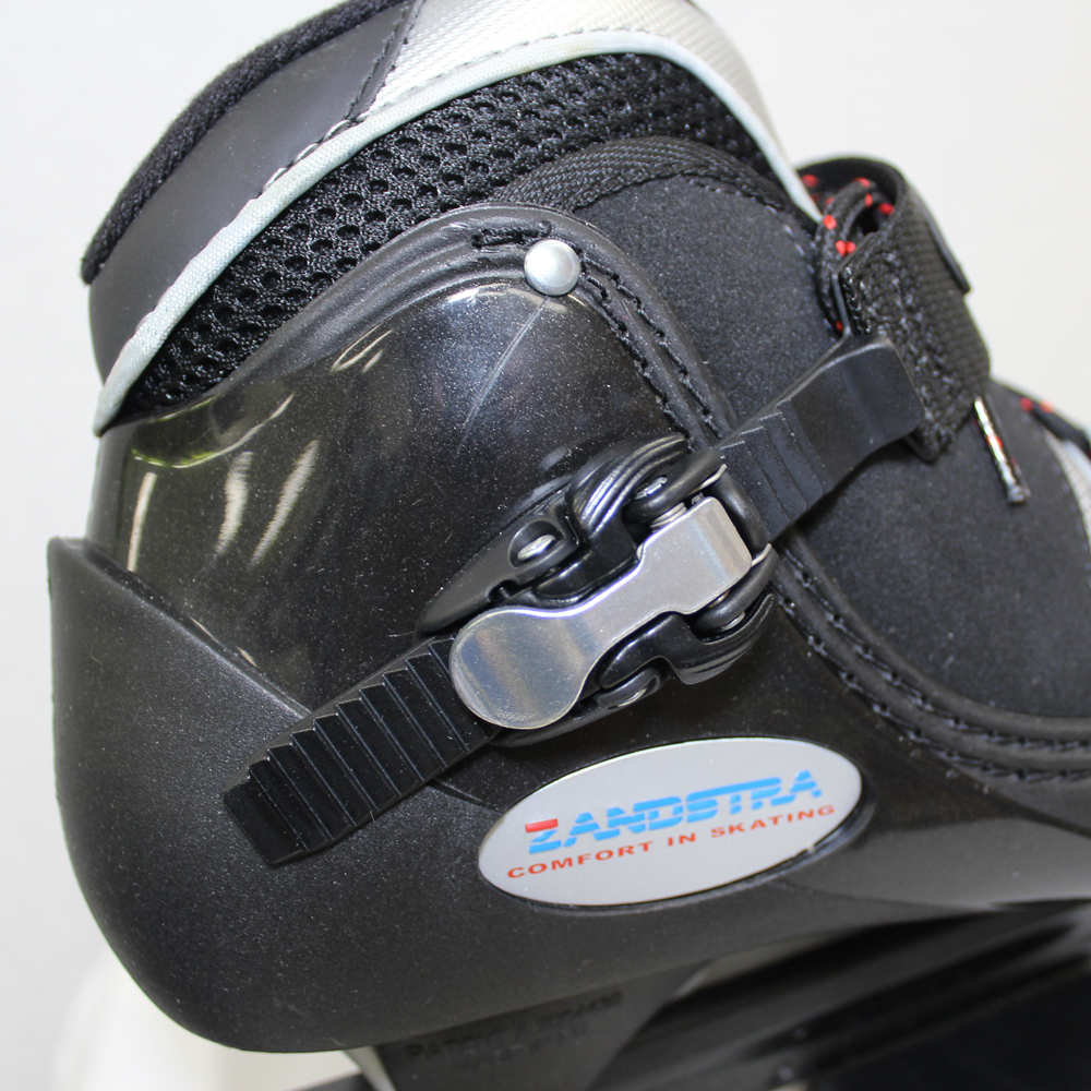 Zandstra long track III Ving fast noren schaatsen zwart 5