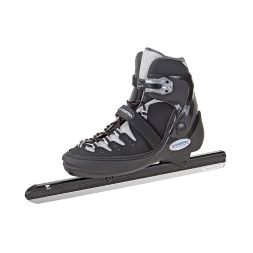 Zandstra semi soft noren schaatsen ving fast foto 1