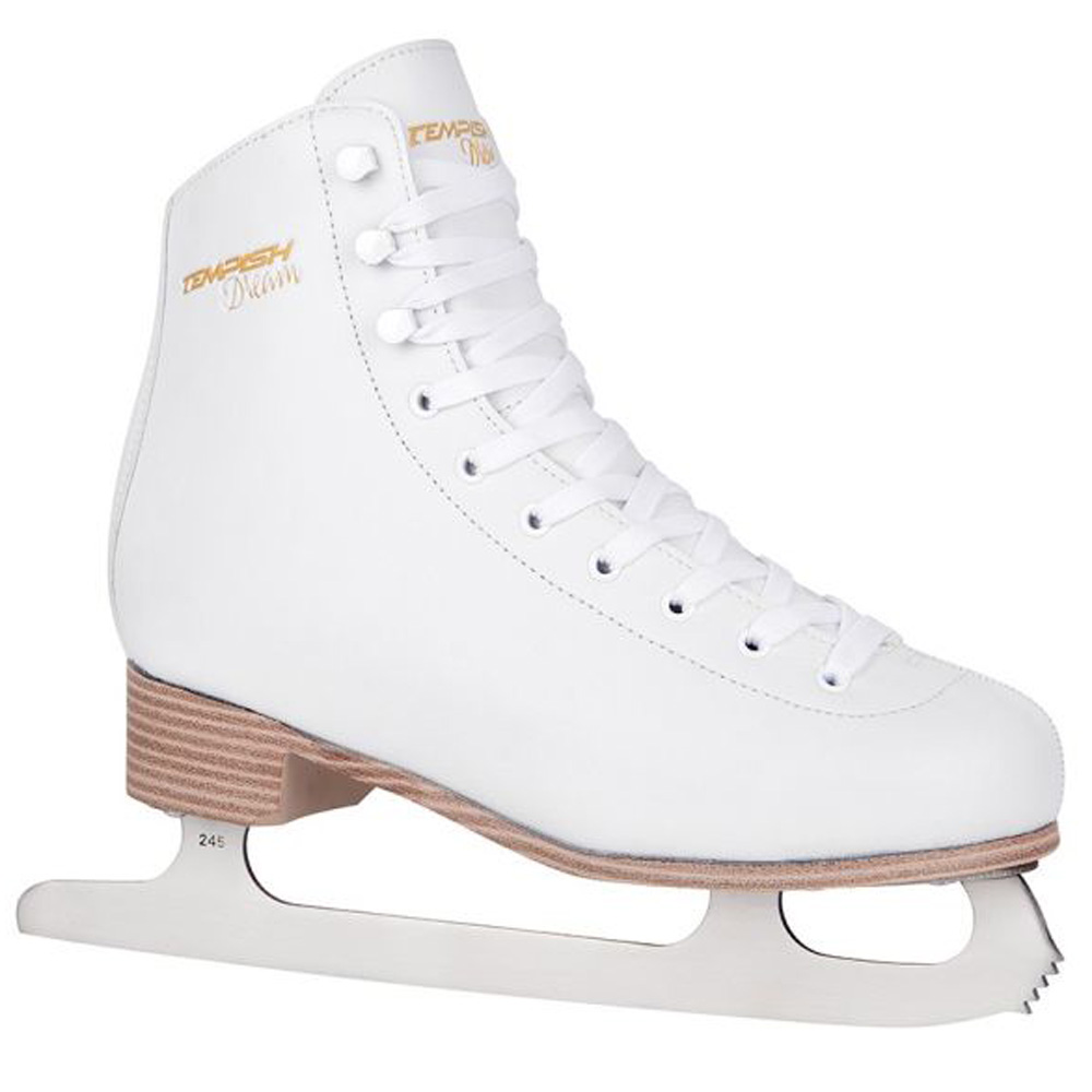 Tempish kunstschaatsen DREAM White II foto 1