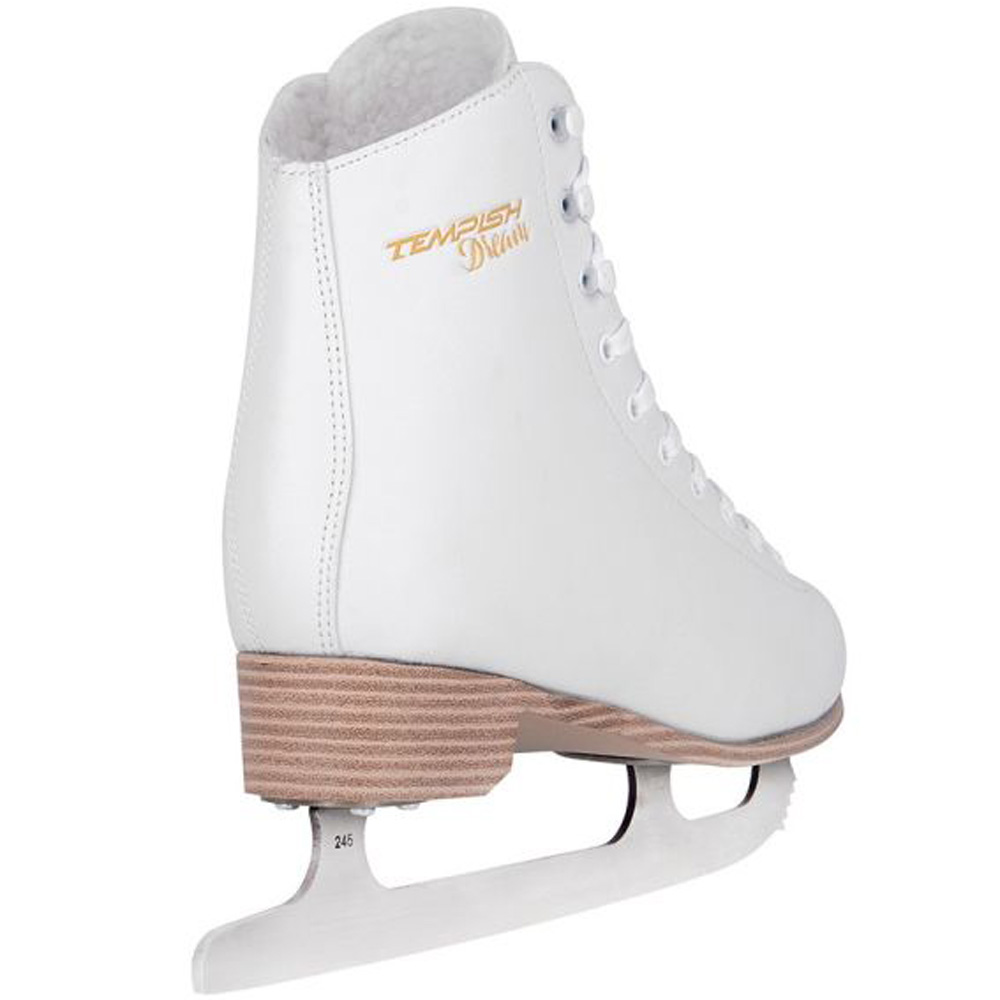 Tempish kunstschaatsen DREAM White II 2