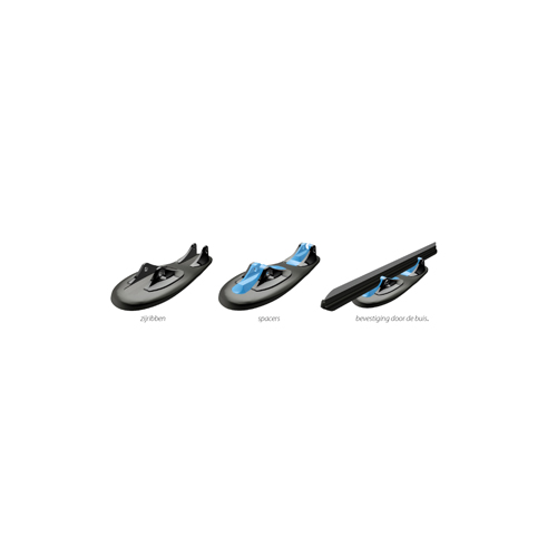 Zandstra semi soft touring noren schaatsen 3