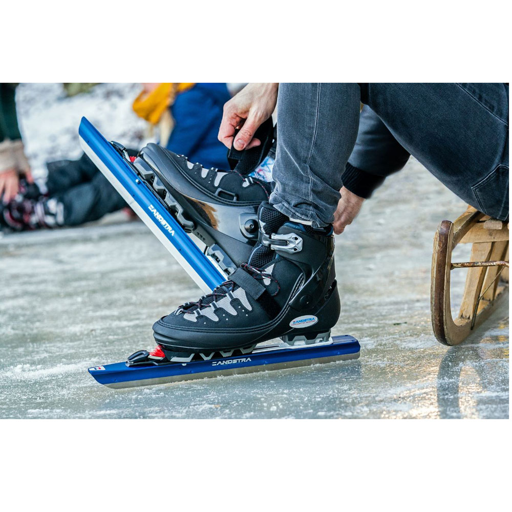 nordic ice skate Nordic onderstel