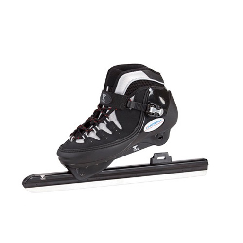 Zandstra Long Track III Ving klap schaatsen foto 1
