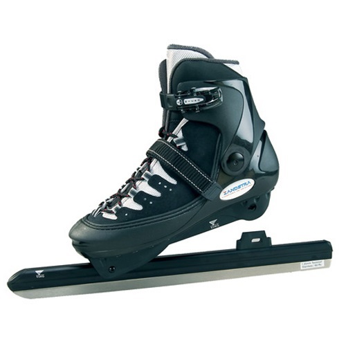 Zandstra Semi Soft Ving klap schaatsen foto 1