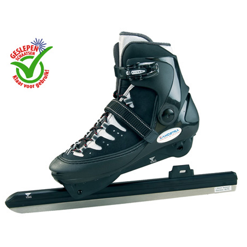 Zandstra Semi Soft Ving klap schaatsen 4