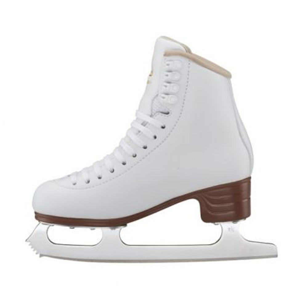 Mystique kunstschaatsen dames wit