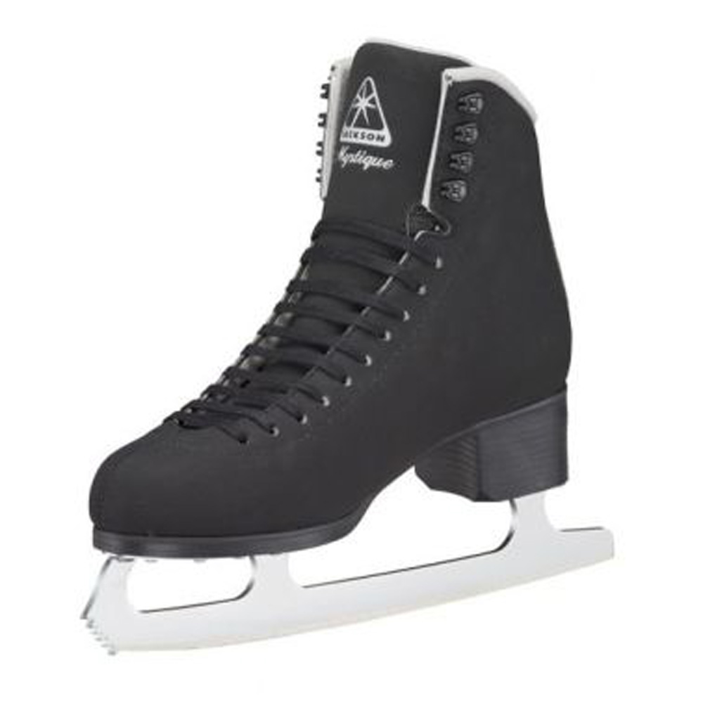 Jackson Mystique kunstschaatsen zwart 2