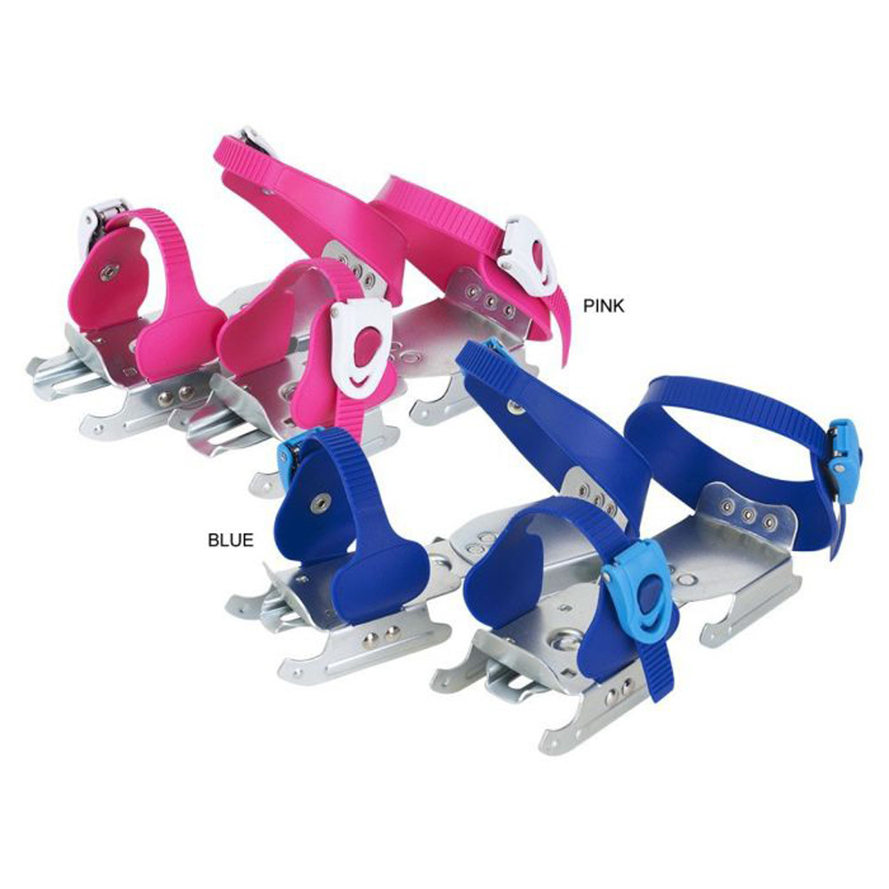 Tempish feeez uni kinderschaatsen 1,5-5 jaar blauw 2