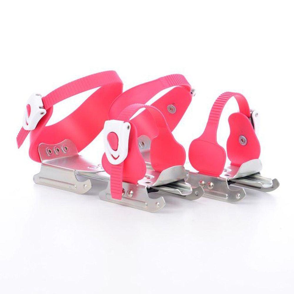 Tempish feeez uni roze kinderschaatsen 1,5-5 jaar roze foto 1