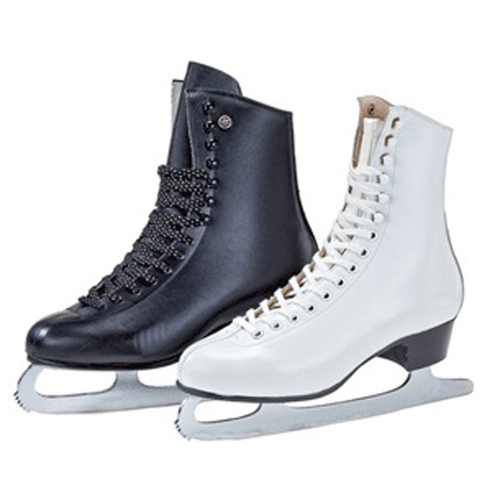 Zandstra  Ice Crown wit kunst schaatsen 2