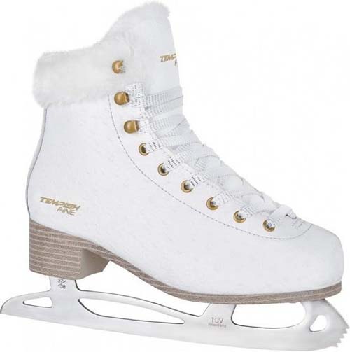 Tempish fine kuntschaatsen dames wit foto 1