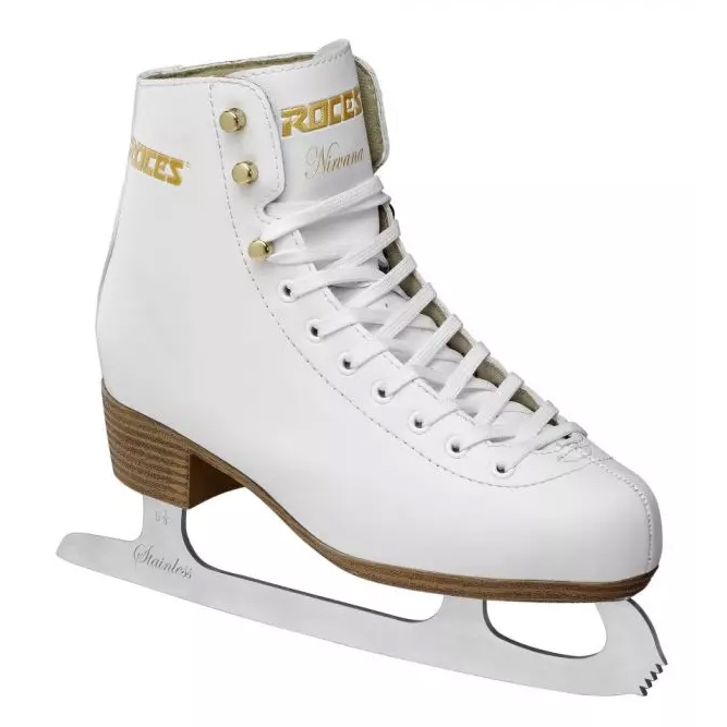 Roces NIRVANA kunstschaatsen dames wit 4