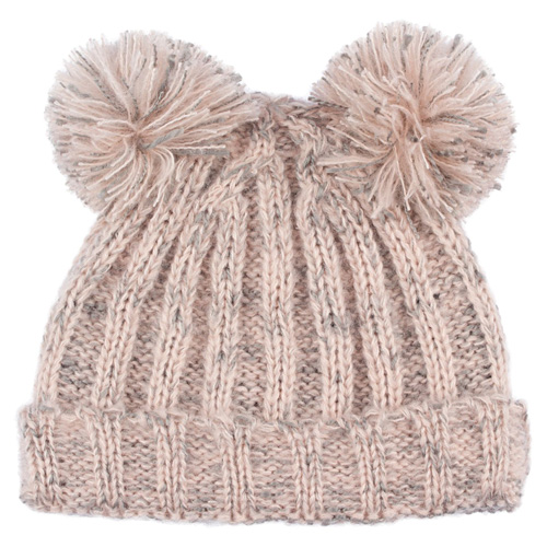 Starling muts meisjes roze 4