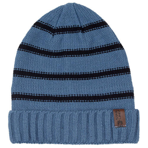 Starling muts kind blauw/antraciet 4