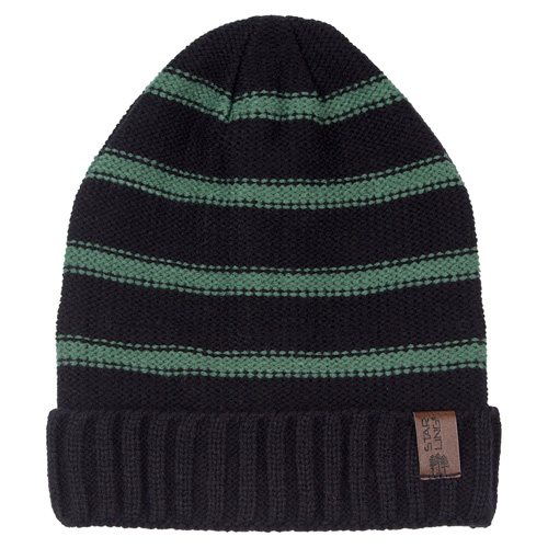 muts kind zwart/groen