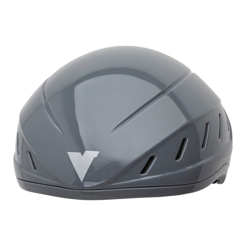 Schaats Helm uni grey