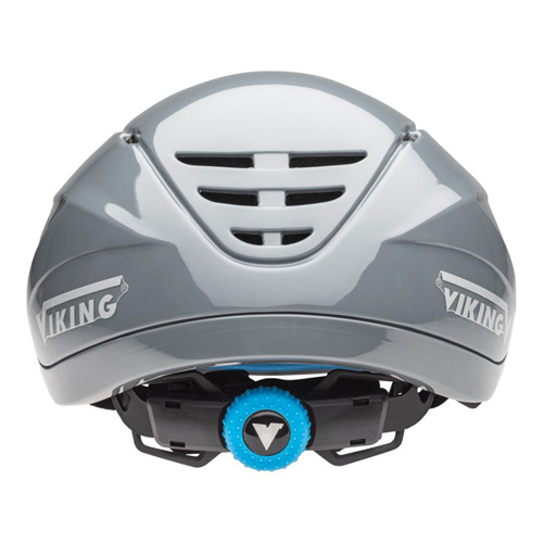 Schaats Helm uni grey