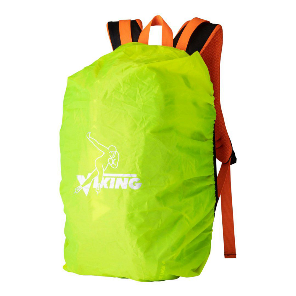 Viking schaats rugtas 30 liter zwart-blauw 6