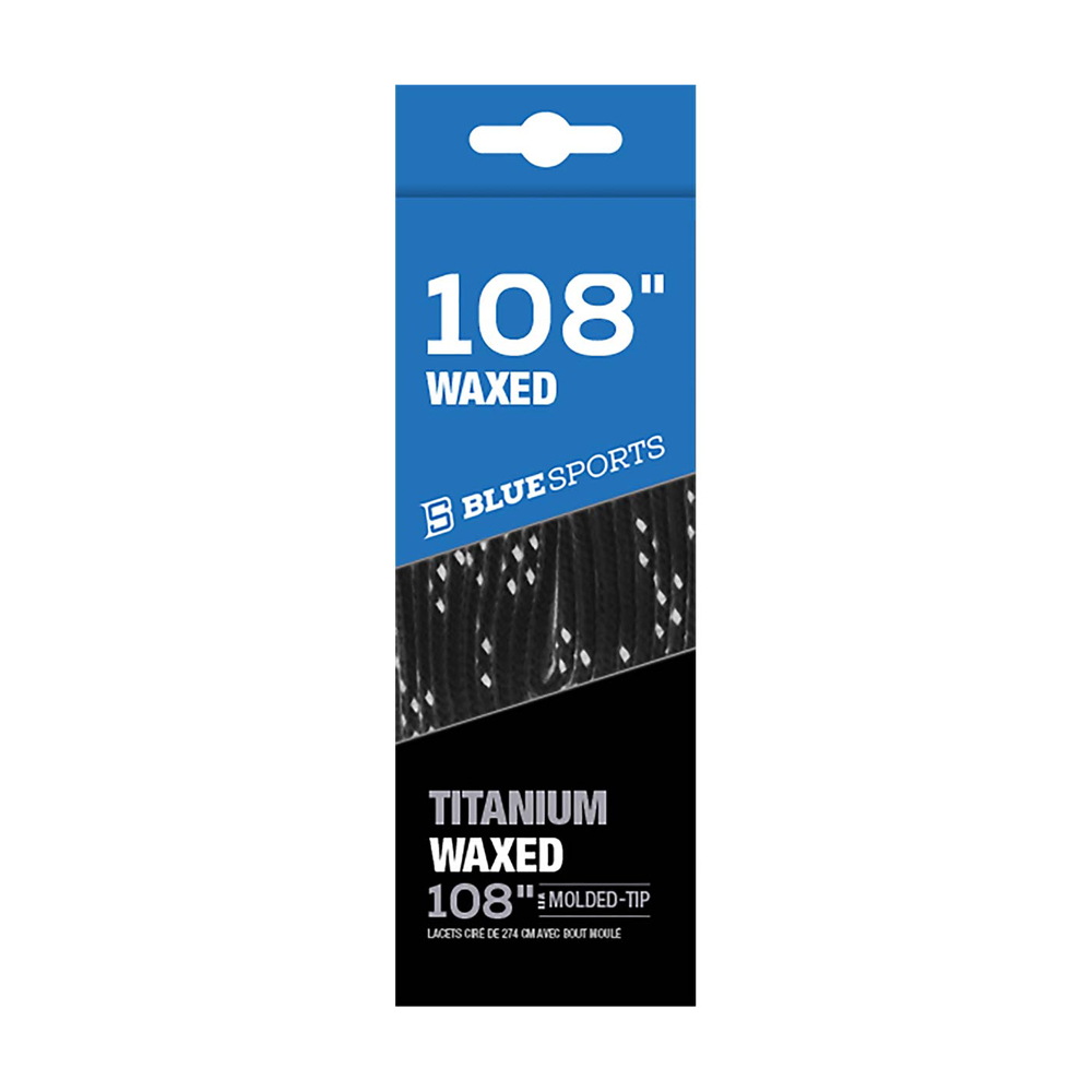 Blue Sports wax veters zwart 2