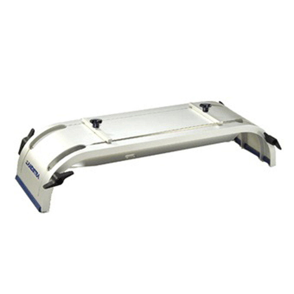 Zandstra aluminium slijp tafel laag foto 1