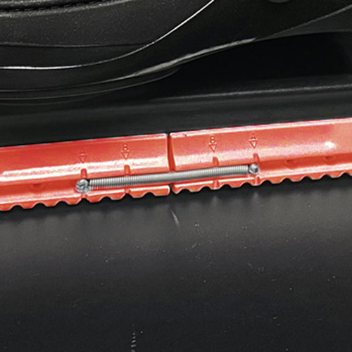 Schaatsenshop twin hoes schaatsbeschermer rood 3