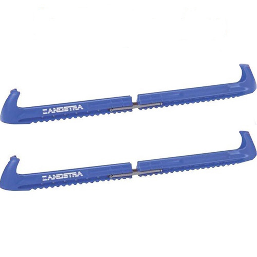 Schaatsenshop twarres kunst en hockey schaatsbeschermers blauw foto 1