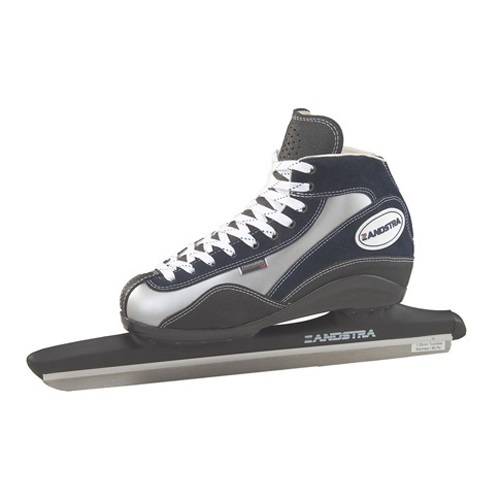Zandstra Long Track II nylon noren schaatsen foto 1