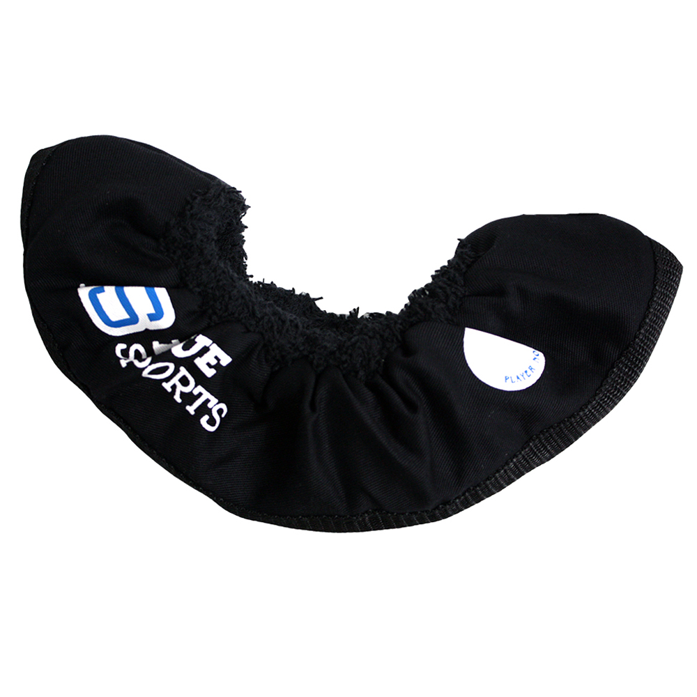 Pro Dry schaatsbeschermers zwart