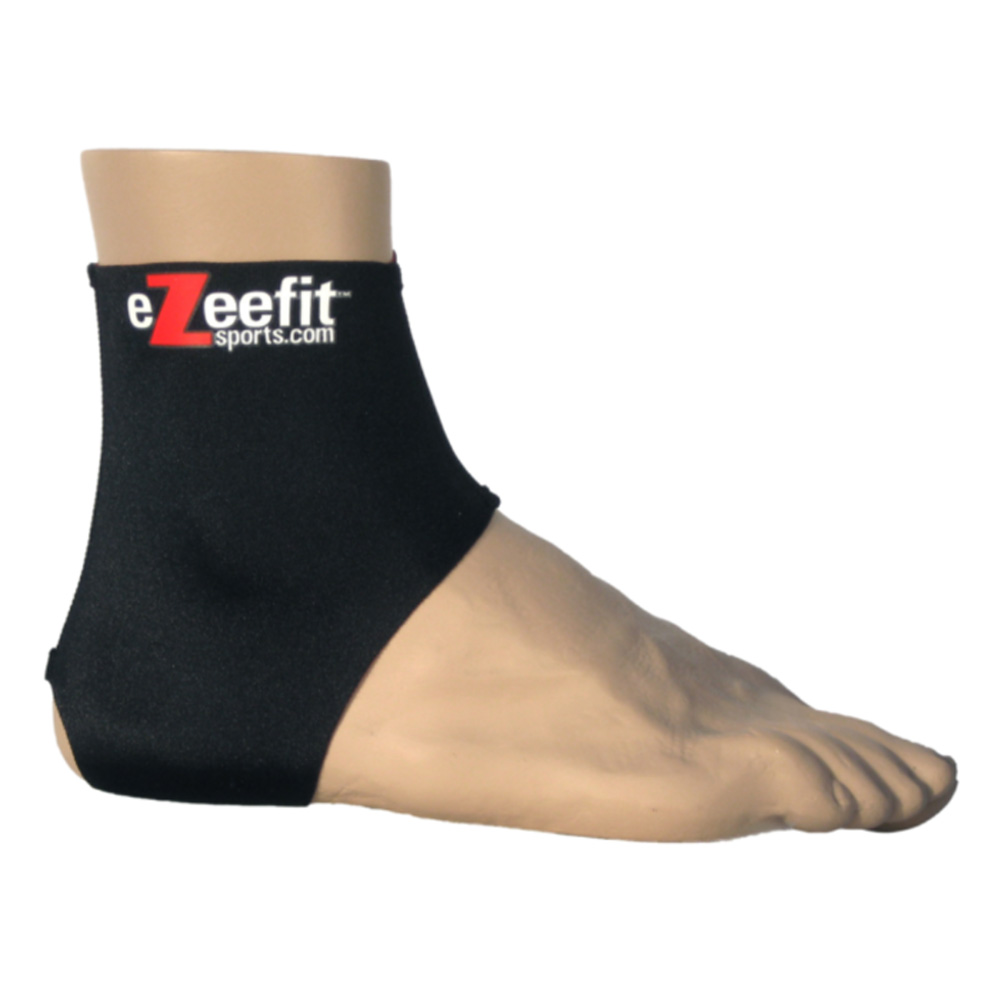 Ezeefit blaren sokken 3mm zwart 2