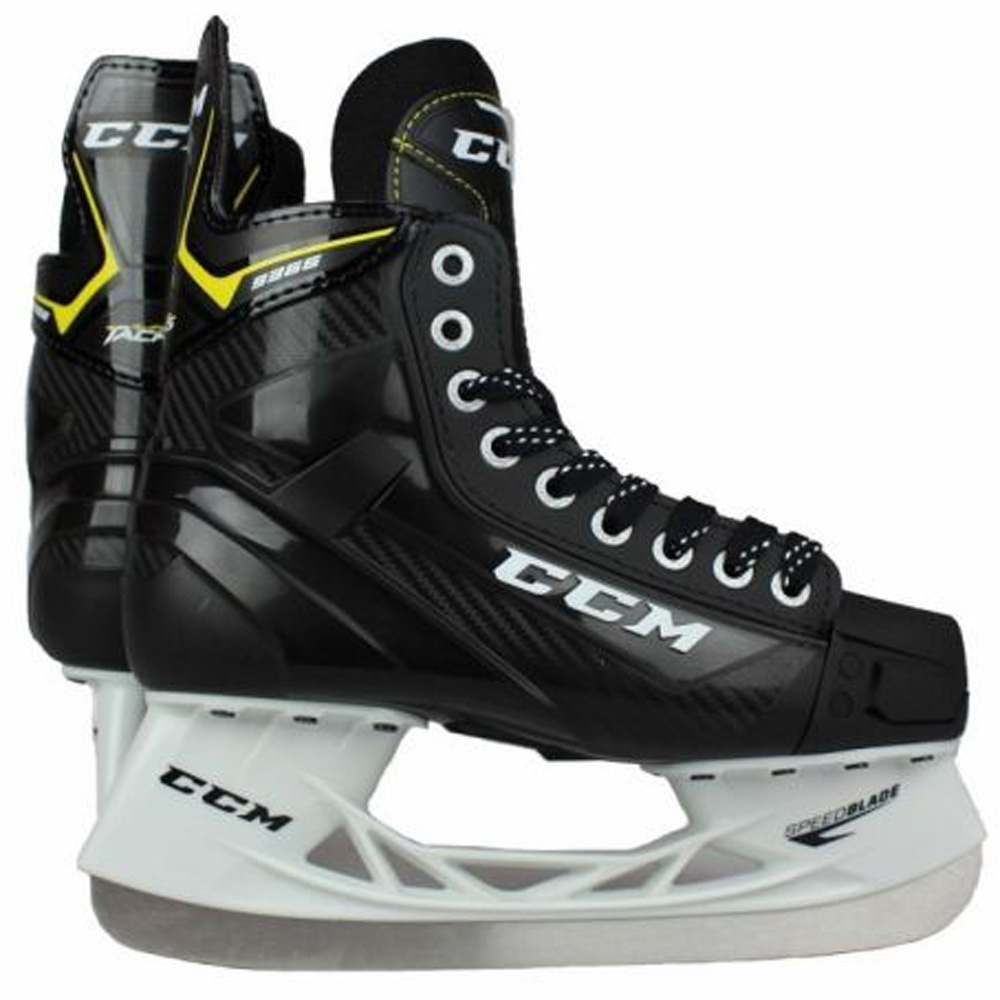 ijshockeyschaatsen SUPERTACKS Skates 9366 volwassenen D