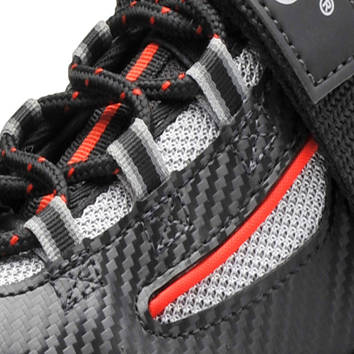 viking combi basic norenschaatsen zwart-rood