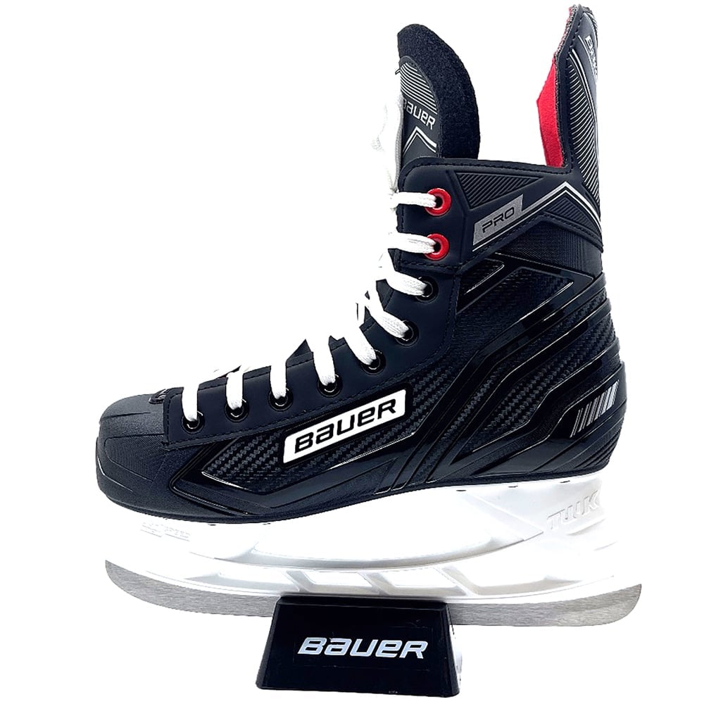 bewaker Menagerry Onderling verbinden bauer Pro NS Presharpen ijshockey schaatsen volwassenen R -  Schaatsenshop.nl | Bauer schaatsen