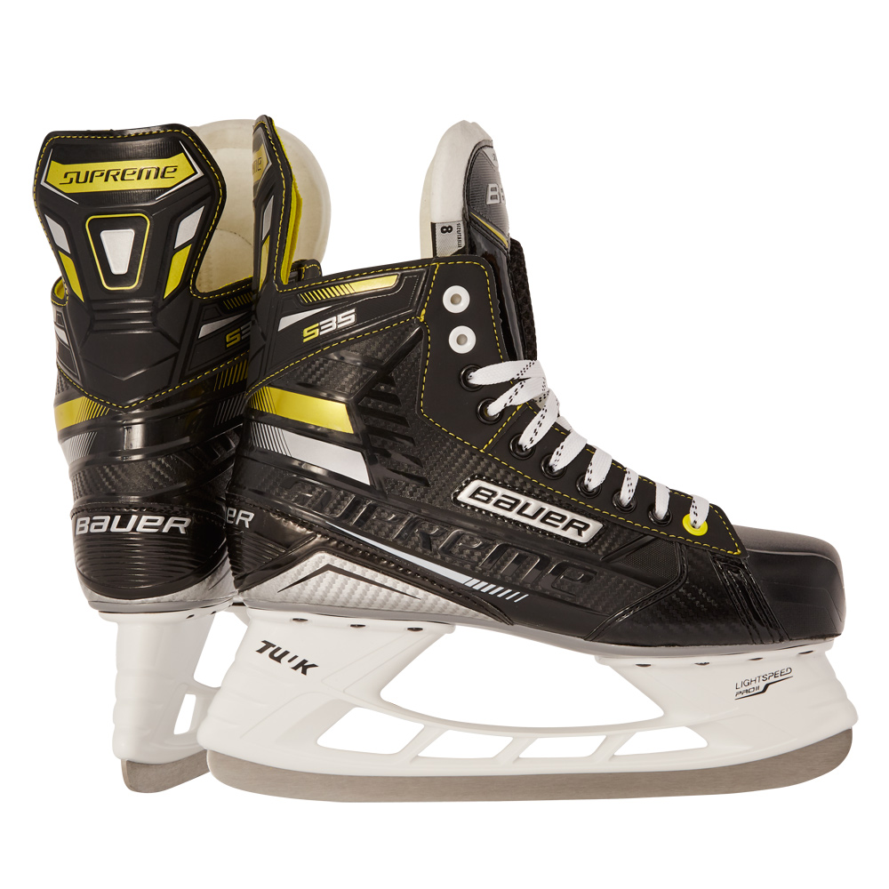 Supreme S35 ijshockey schaatsen junior D - Bauer schaatsen