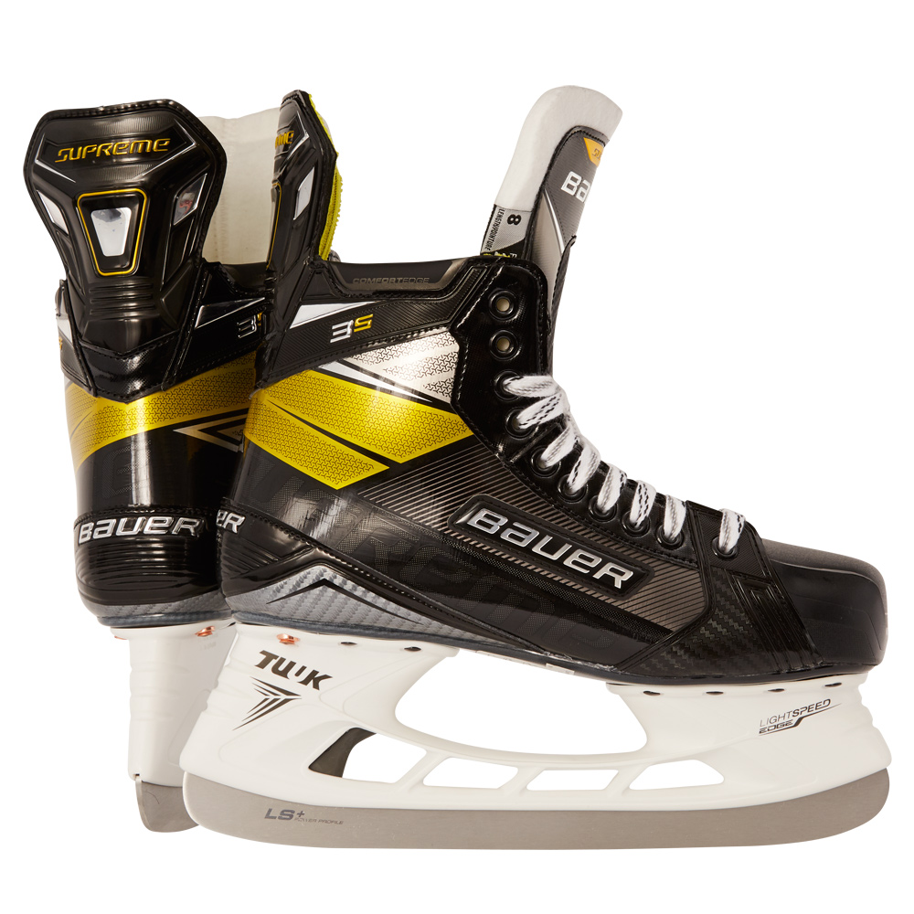 bauer Supreme 3S schaatsen volwassen Fit 2 - Schaatsenshop.nl hockey