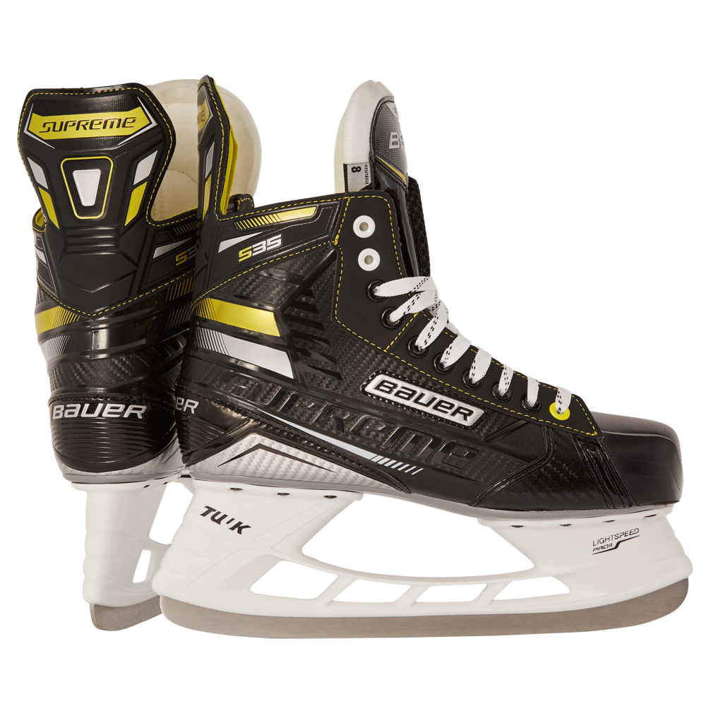 Melancholie Lach onpeilbaar bauer Supreme S35 ijshockey schaatsen volwassen D - Schaatsenshop.nl |  hockey schaatsen