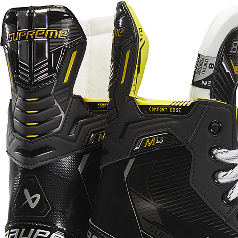 bauer Supreme M4 ijshockey schaatsen volwassenen Fit 2