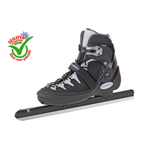 Zandstra semi soft noren schaatsen ving fast