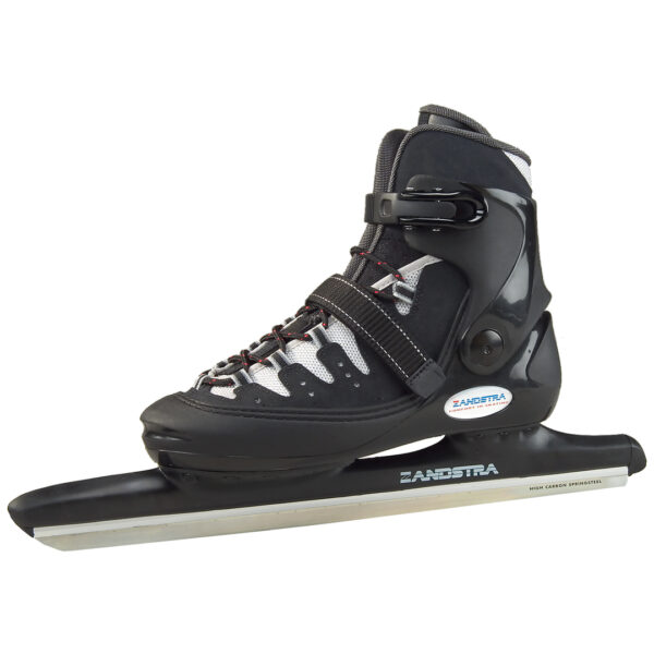 Zandstra Comfort Semi Soft nylon noren schaatsen