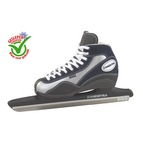 Zandstra Long Track II nylon noren schaatsen