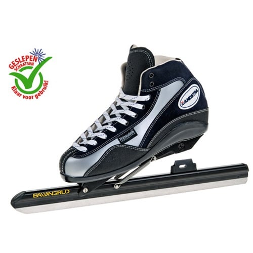 Bevatten Ontvangende machine ledematen zandstra Long Track II Ballangrud klap schaatsen - Schaatsenshop.nl | noren  schaatsen