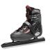 combi basic norenschaatsen zwart-rood