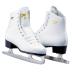 davos gold dames kunstschaatsen wit