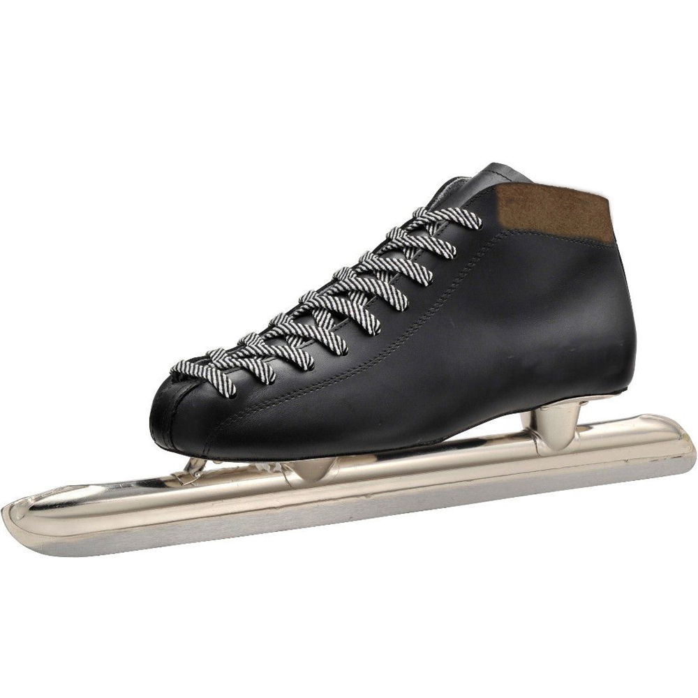 Viking leren noren schaatsen foto 1